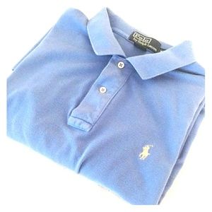 Polo Ralph Lauren XL collard Shirt